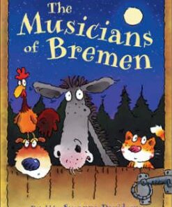 The Musicians of Bremen - Susanna Davidson
