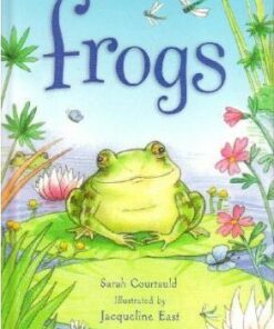 Frogs - Sarah Courtauld