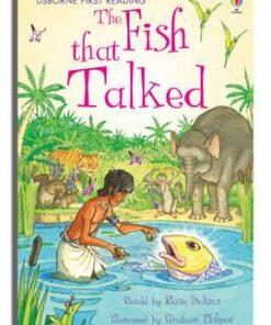 The Fish That Talked - Rosie Dickins