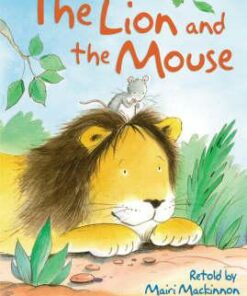 The Lion And The Mouse - Mairi MacKinnon