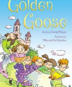 The Golden Goose - Conrad Mason