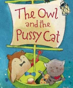 The Owl and the Pussycat - Edward Lear