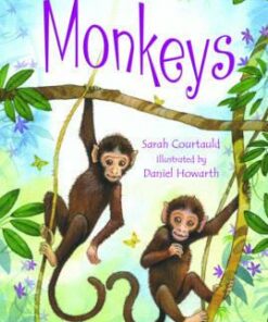 Monkeys - Sarah Courtauld