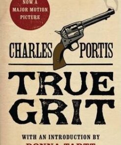 True Grit - Charles Portis