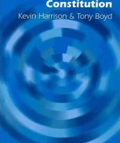 The Changing Constitution - Kevin Harrison