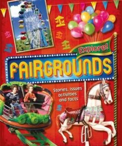 Explore!: Fairgrounds - Jane Bingham