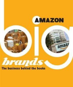 Big Brands: Amazon - Adam Sutherland