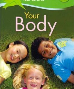 Kingfisher Readers:Your Body (Level 2: Beginning to Read Alone) - Brenda Stones