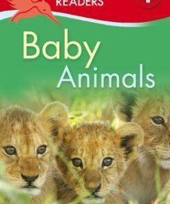 Kingfisher Readers: Baby Animals (Level 1: Beginning to Read) - Thea Feldman