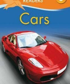 Kingfisher Readers: Cars (Level 3: Reading Alone with Some Help) - Chris Oxlade