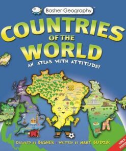Basher Countries of the World: UK edition - Mary Budzik