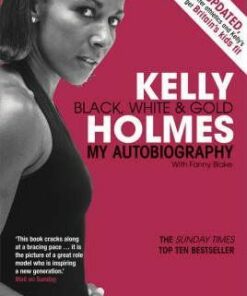 Kelly Holmes: Black