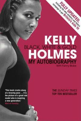Kelly Holmes: Black