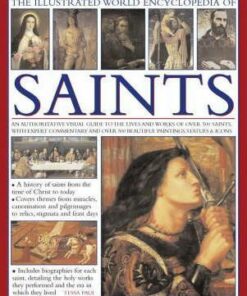 Illustrated World Encyclopedia of Saints - Tessa Paul