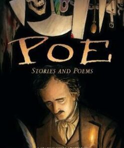 Poe: Stories and Poems: A Graphic Novel Adaptation by Gareth Hinds - Gareth Hinds