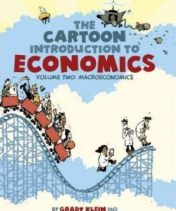 Cartoon Introduction to Economics Vol 2 - Yoram Bauman