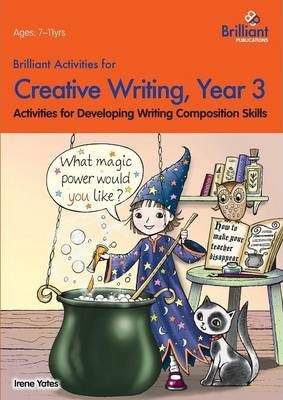 Brilliant Activities for Creative Writing