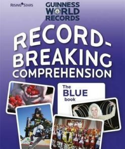 Record Breaking Comprehension Blue Book - Guinness World Records