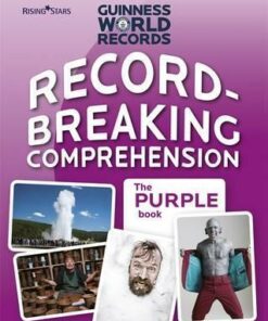 Record Breaking Comprehension Purple Book - Guinness World Records