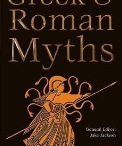 Greek & Roman Myths - Jake Jackson