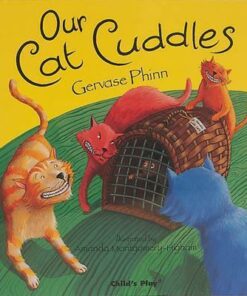 Our Cat Cuddles - Gervase Phinn