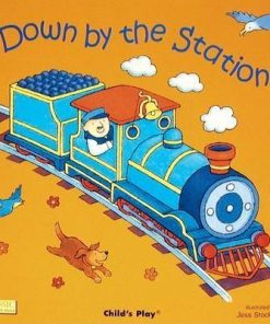 Down by the Station - Jess Stockham