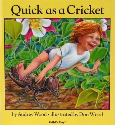 Quick as a Cricket - Don Wood
