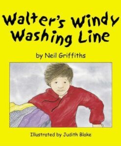 Walter's Windy Washing Line: Big Book - Neil Griffiths