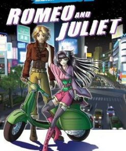 Manga Shakespeare Romeo and Juliet - William Shakespeare