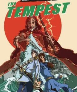 Manga Shakespeare Tempest - William Shakespeare