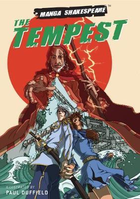Manga Shakespeare Tempest - William Shakespeare