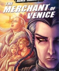 Manga Shakespeare Merchant of Venice - William Shakespeare