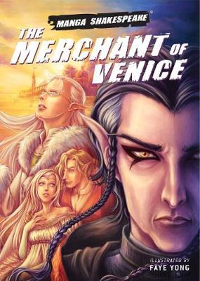 Manga Shakespeare Merchant of Venice - William Shakespeare