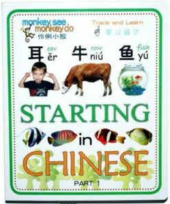 Starting in Chinese: Pt.1 - Vivian Tang