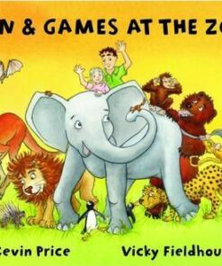 Fun and Games at the Zoo - Kevin Charles Price