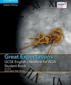 GCSE English Literature AQA: GCSE English Literature for AQA Great Expectations Student Book - Jon Seal