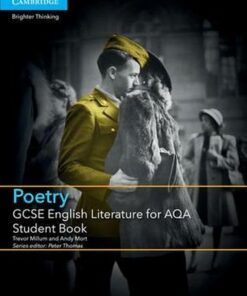 GCSE English Literature AQA: GCSE English Literature for AQA Poetry Student Book - Trevor Millum