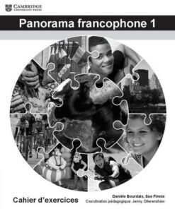 IB Diploma: Panorama francophone 1 Cahier d'exercises - 5 Books Pack - Daniele Bourdais