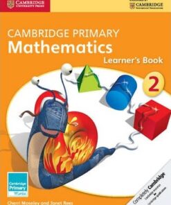 Cambridge Primary Maths: Cambridge Primary Mathematics Stage 2 Learner's Book - Cherri Moseley