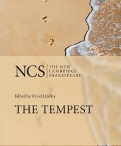 The New Cambridge Shakespeare: The Tempest - William Shakespeare