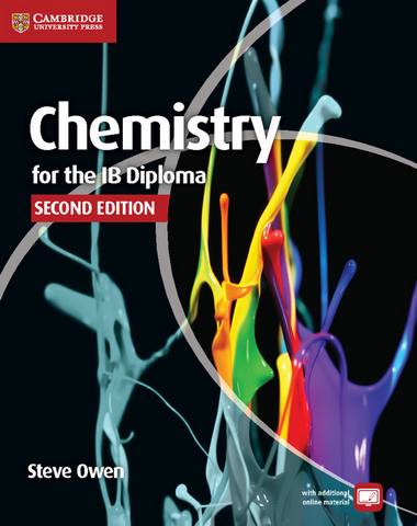 IB Diploma: Chemistry for the IB Diploma Coursebook - Steve Owen