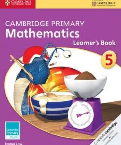 Cambridge Primary Maths: Cambridge Primary Mathematics Stage 5 Learner's Book - Emma Low
