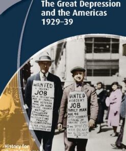 IB Diploma: History for the IB Diploma: The Great Depression and the Americas 1929-39 - Nick Fellows