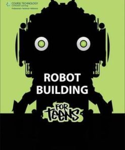 Robot Building for Teens - Behnam Salemi