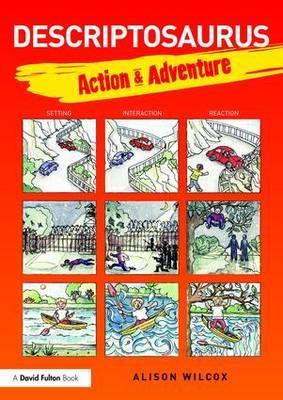 Descriptosaurus: Action & Adventure - Alison Wilcox