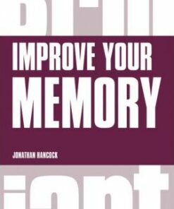 Improve your Memory - Jonathan Hancock
