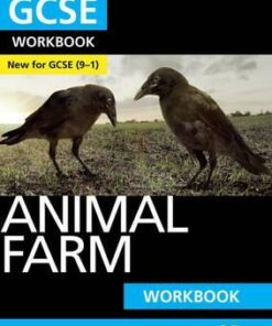 Animal Farm: York Notes for GCSE (9-1) Workbook - David Grant
