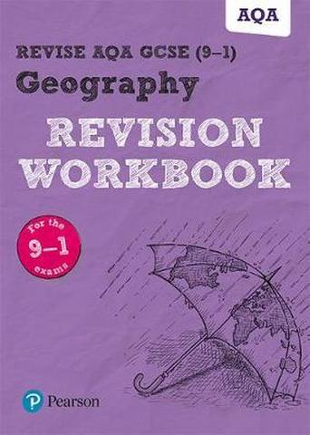 Revise AQA GCSE Geography Revision Workbook: for the 9-1 exams - Rob Bircher