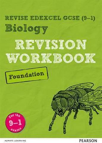 Revise Edexcel GCSE (9-1) Biology Foundation Revision Workbook: for the 9-1 exams - Stephen Hoare