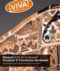 Viva! Edexcel GCSE Spanish Grammar and Translation Workbook - Tracy Traynor